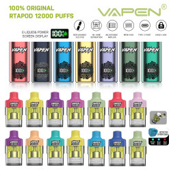 VAPEN RTA POD 12000