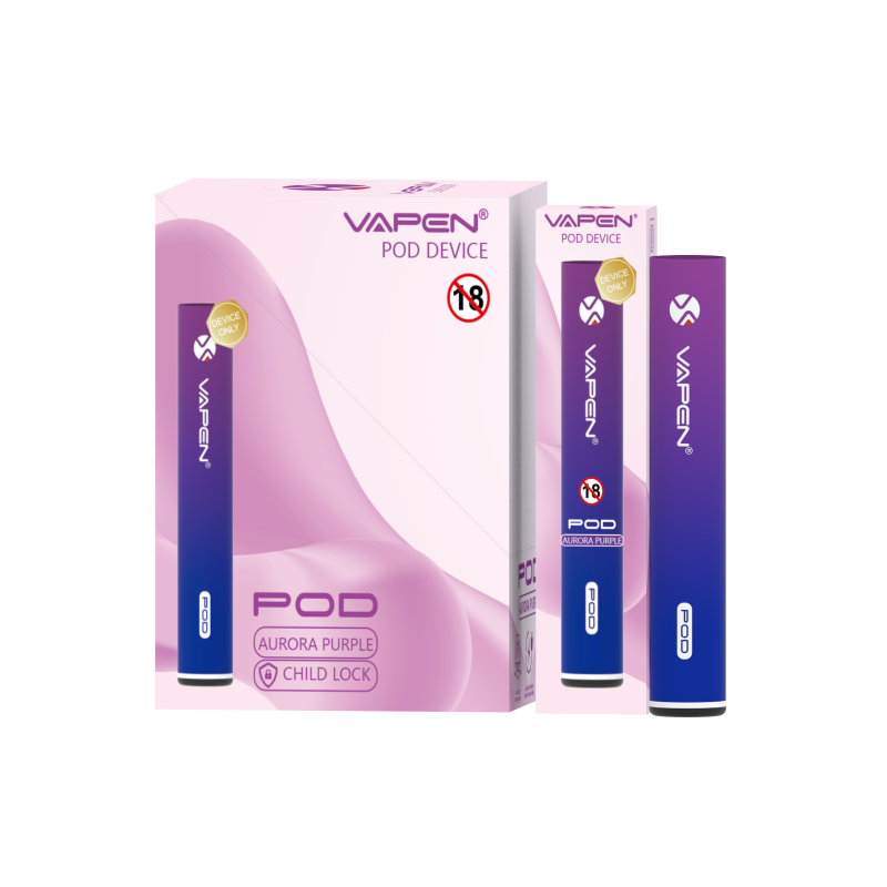 650 Puff Fruit Du Dragon Pastèque Citron - Vapen Pod