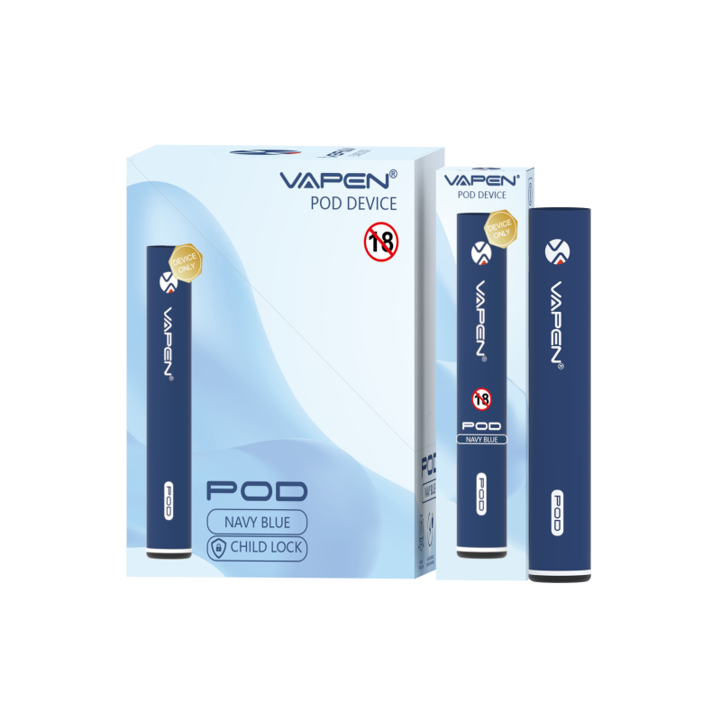 650 Puff Fruit Du Dragon Pastèque Citron - Vapen Pod