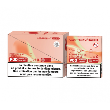 copy of Vapen Pod Boîtes de 10 Pods