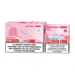 Vapen Pod 650 Puff 1% Nicotine