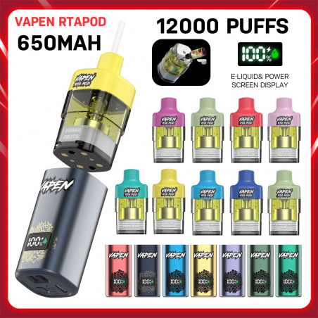 copy of VAPEN RTA POD 12000