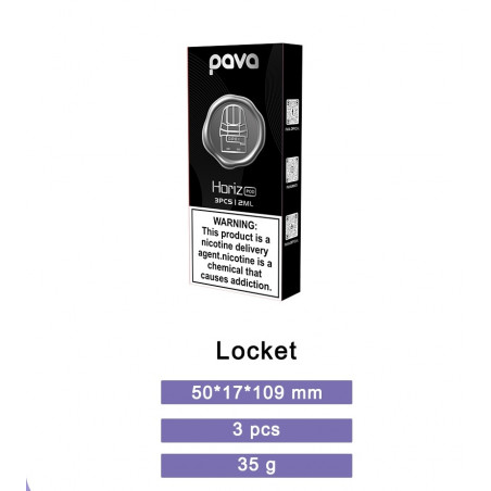 PAVA pod 3p