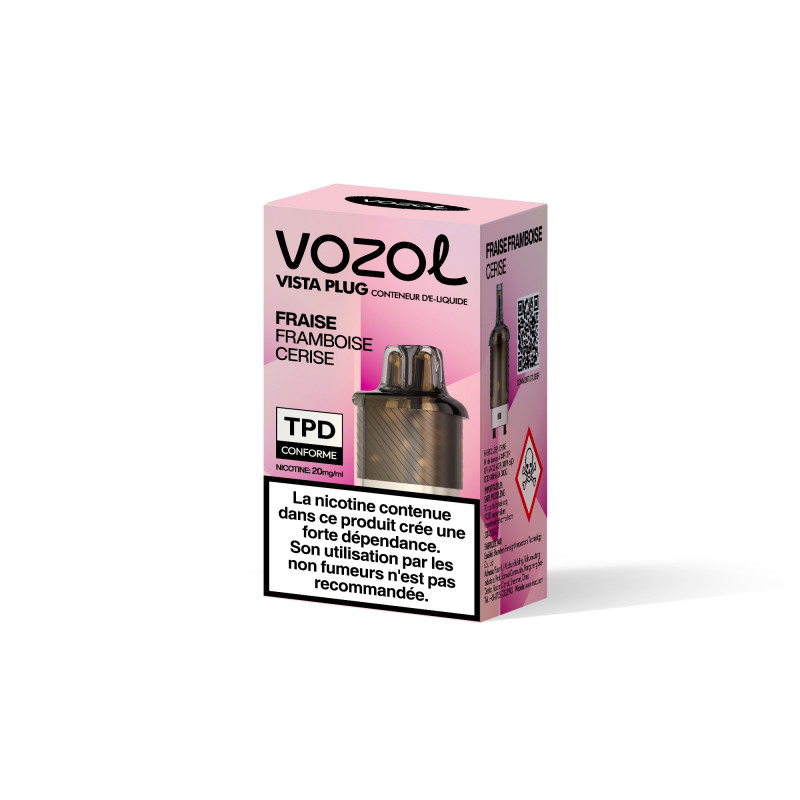 vozol pod 15k