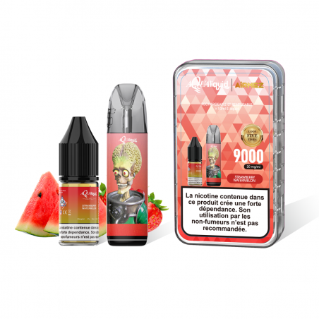 Aqualiquid Airmez 9000 Puff