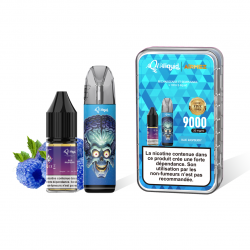 Aqualiquid Airmez 9000 Puff
