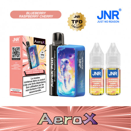 JNR AeroX 32k