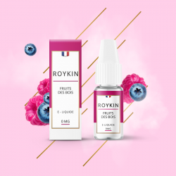Roykin e-liquid 10ml