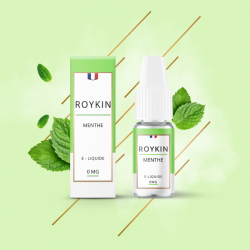 Roykin e-liquid 10ml