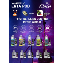 ERTA KIT+ADALYA e-liquid