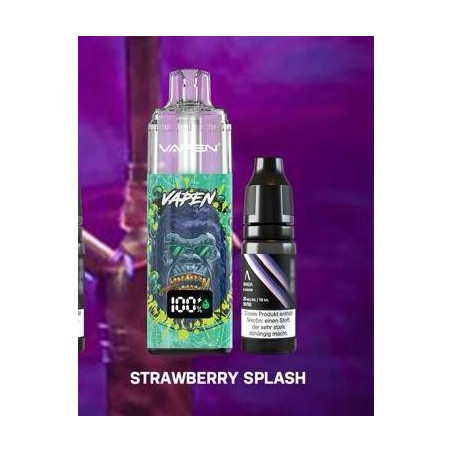 ERTA KIT+ADALYA e-liquid