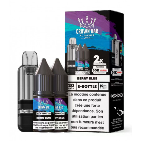 Al Fakher Cubic 30k Kit Complet