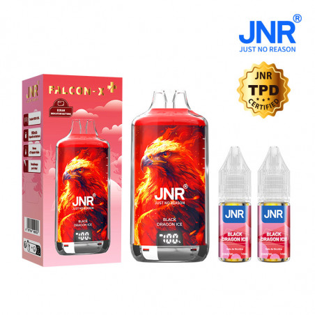 FALCON X+ JNR 28k puffs