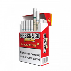 Pre Rolls Zion Nicotine