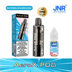 JNR Aerox pod+ e-liquid 10ml