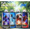 JNR GorillaX 43k