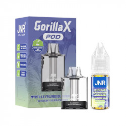 JNR GorillaX Pod