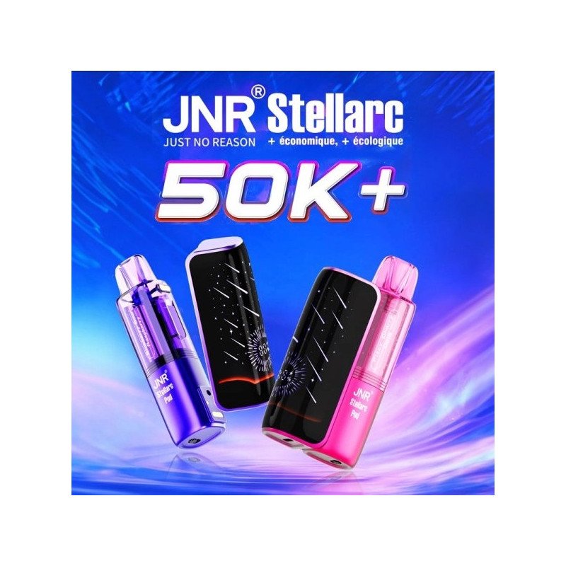 JNR Stellarc 50k