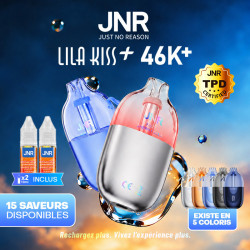 JNR Lila Kiss 46k