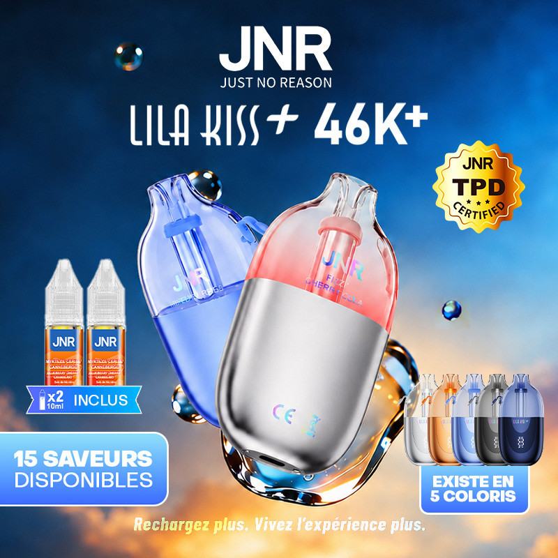 JNR Lila Kiss 46k