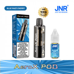 copy of JNR Aerox pod+ e-liquid 10ml