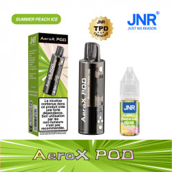 copy of JNR Aerox pod+ e-liquid 10ml