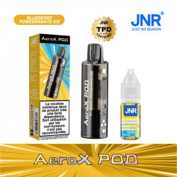 copy of JNR Aerox pod+ e-liquid 10ml