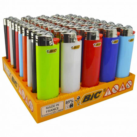 BRIQUET BIC 50pcs