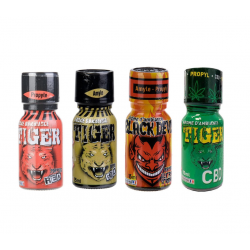 POPPERS - TIGER