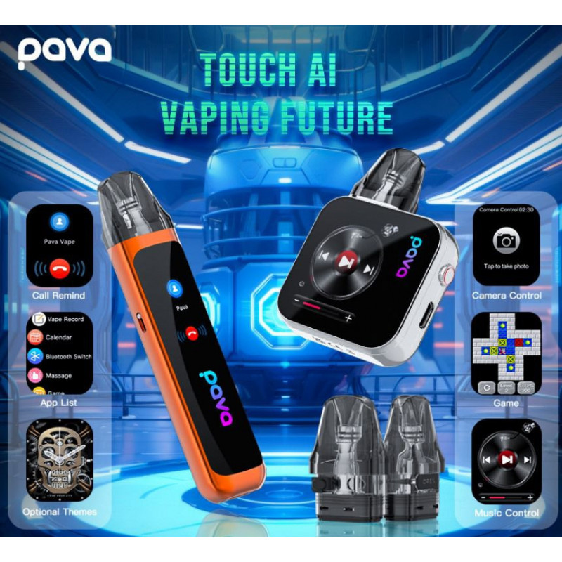 Pava Horiz Ultra